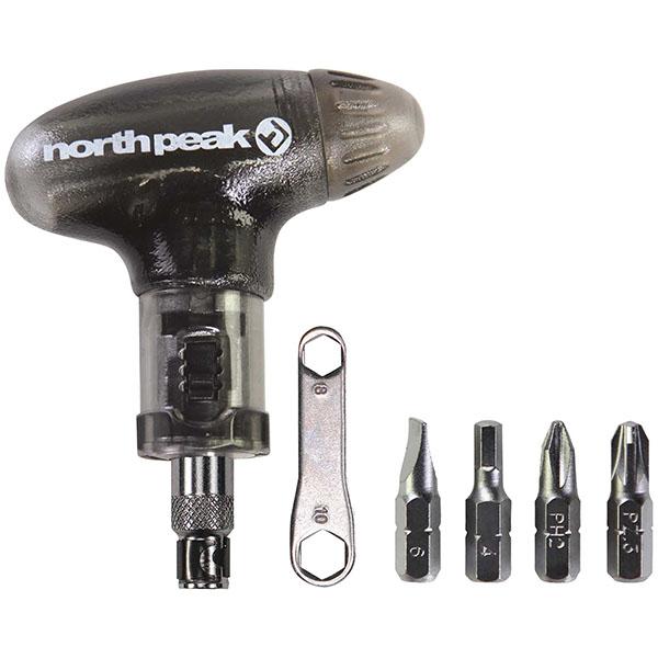 north peak（ノースピーク） ラチェット ドライバーセット 工具