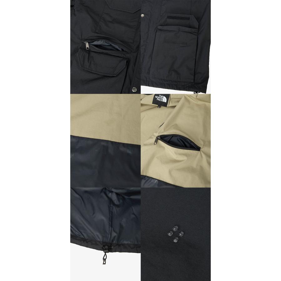 THE NORTH FACE（ザ ノースフェイス） 襟コーデュロイ ノースフェイス