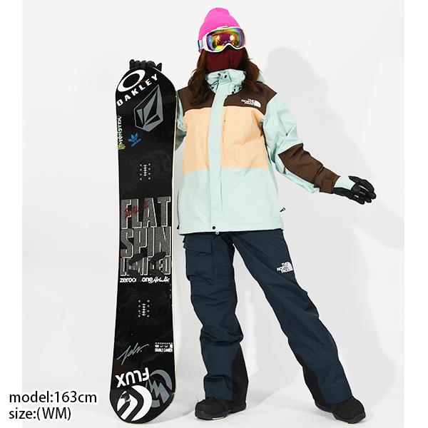 THE NORTH FACE ノースフェイス レディース 防水防風 スノーボード 