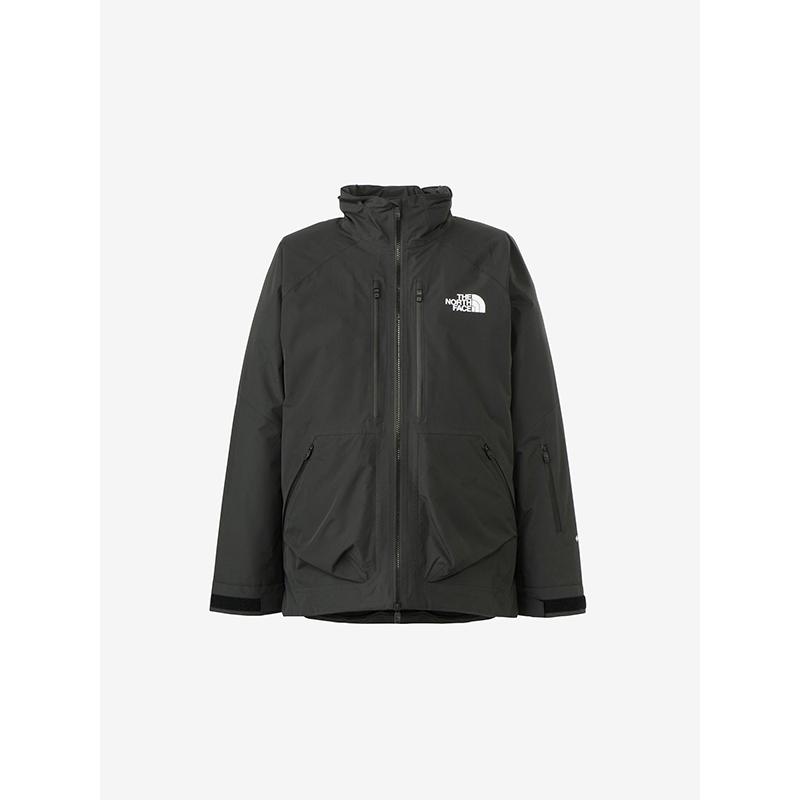 現品限り ノースフェイス メンズ 中綿 GORE-TEX 高機能 スノーボード ウェア THE NORTH FACE ゴアテックス レイバック ジャケット ホワイト ns62412_3