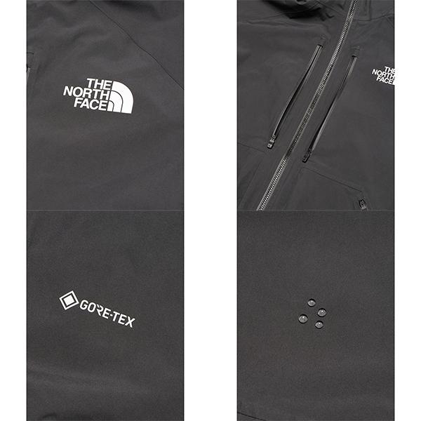現品限り ノースフェイス メンズ 中綿 GORE-TEX 高機能 スノーボード ウェア THE NORTH FACE ゴアテックス レイバック ジャケット ホワイト ns62412_4