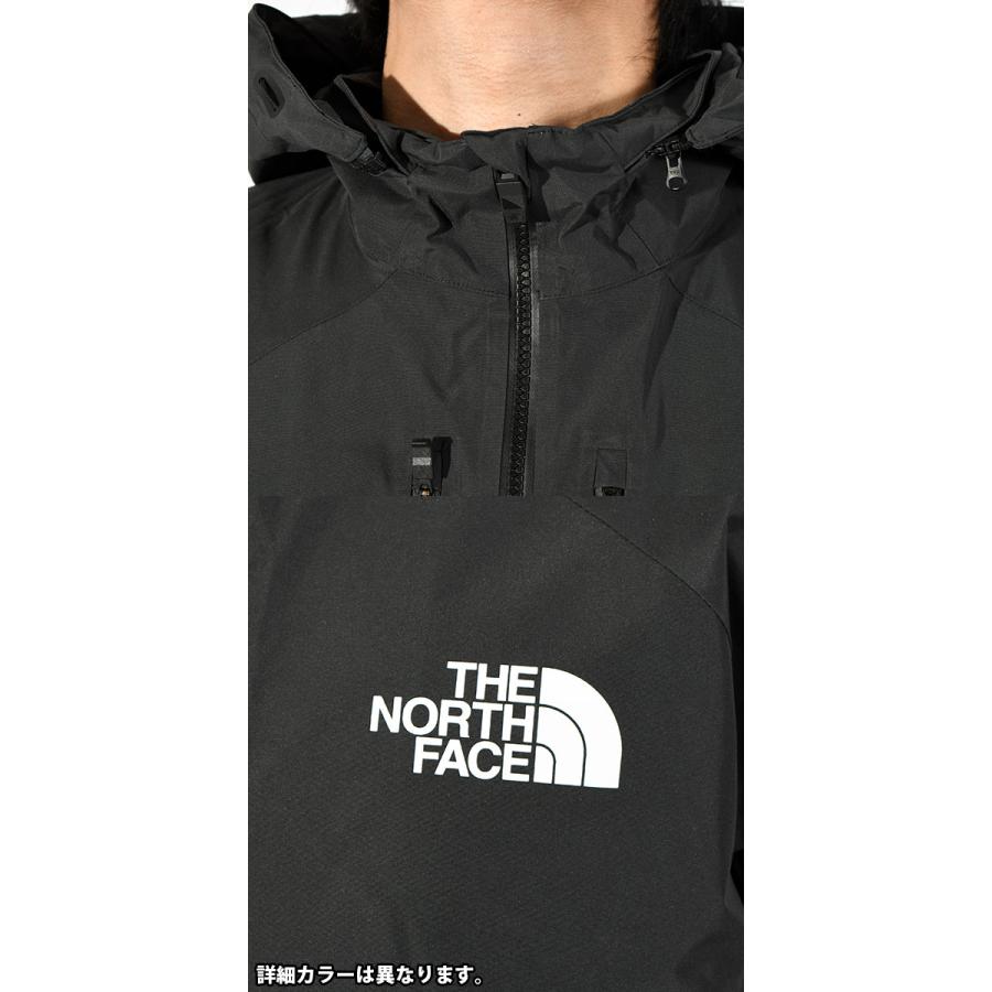 現品限り ノースフェイス メンズ 中綿 GORE-TEX 高機能 スノーボード ウェア THE NORTH FACE ゴアテックス レイバック ジャケット ホワイト ns62412_5