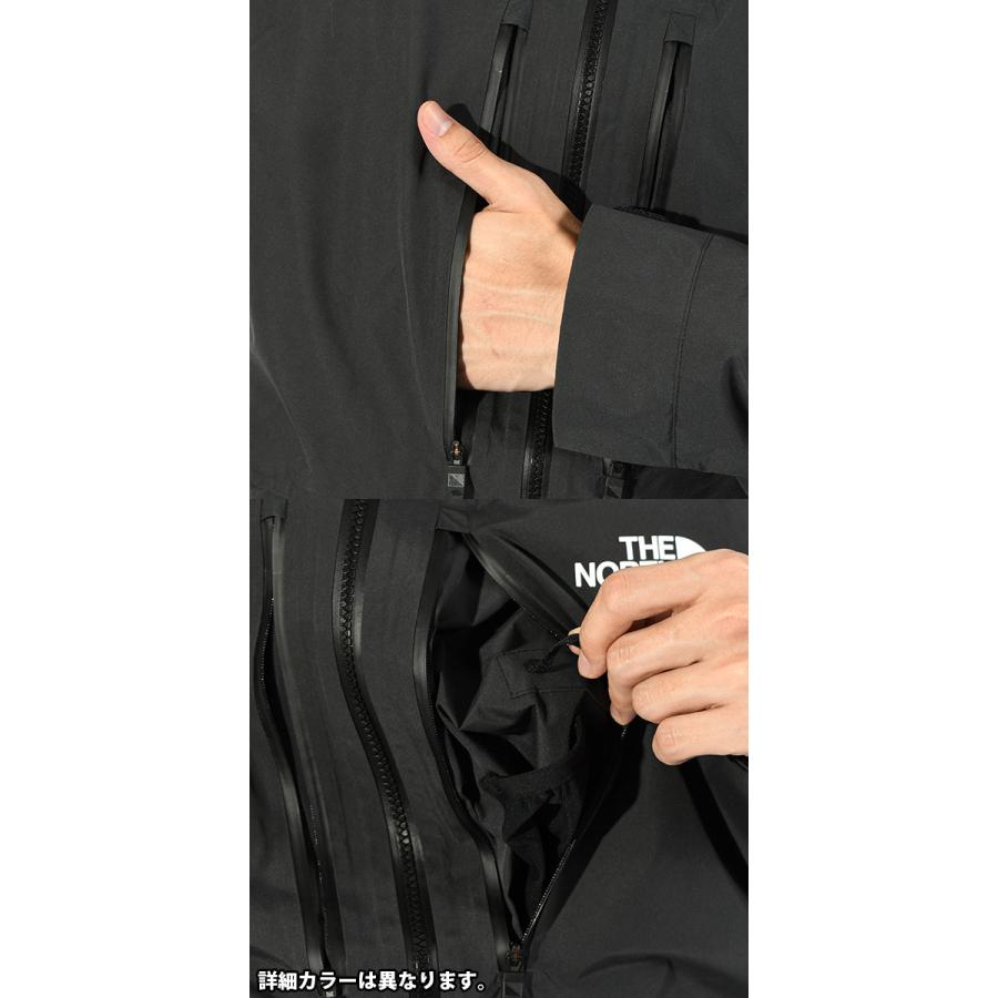 現品限り ノースフェイス メンズ 中綿 GORE-TEX 高機能 スノーボード ウェア THE NORTH FACE ゴアテックス レイバック ジャケット ホワイト ns62412_6
