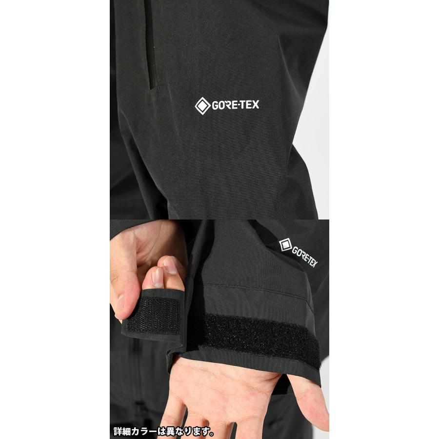 現品限り ノースフェイス メンズ 中綿 GORE-TEX 高機能 スノーボード ウェア THE NORTH FACE ゴアテックス レイバック ジャケット ホワイト ns62412_8