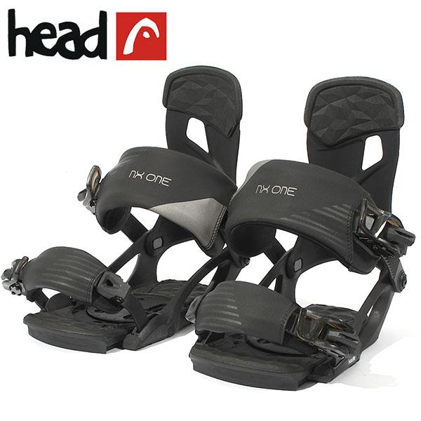 HEAD（ヘッド） バインディング ビンディング NX one black 341309
