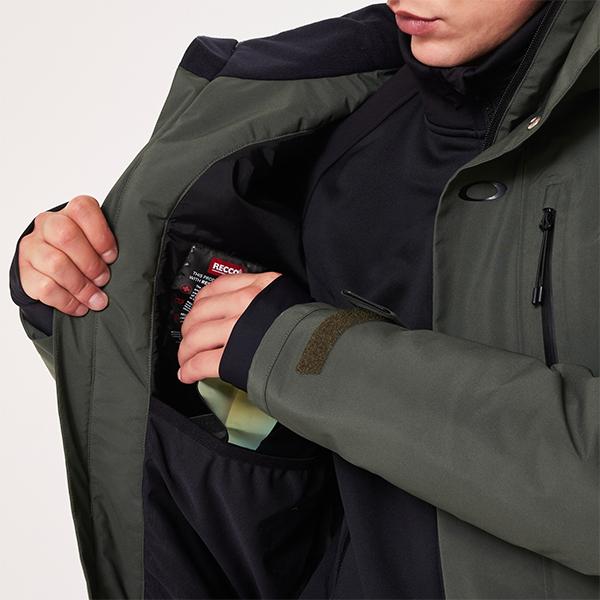 OAKLEY（オークリー） Mサイズ 45%off スノーボードウェア メンズ