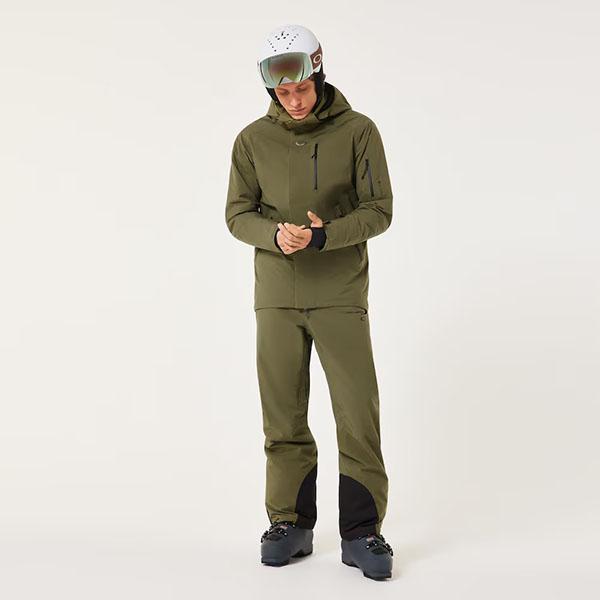 OAKLEY（オークリー） 40%off 上下セット スノーボード スキー ウェア