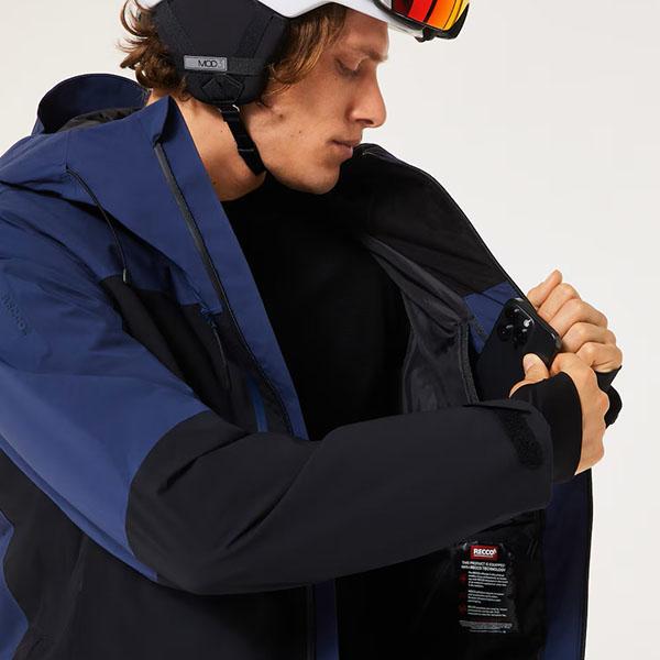 OAKLEY（オークリー） ラスト1点 XLサイズ スノーボード スキー ウェア