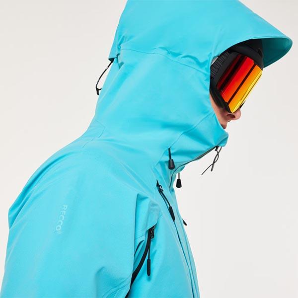 OAKLEY（オークリー） 40%off スノーボードウェア メンズ ジャケット