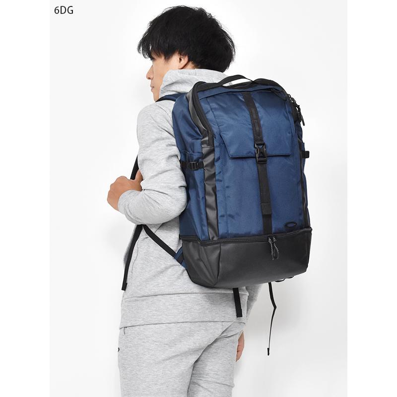 バックパック Oakley オークリー メンズ 40l リュックサック デイパック リュック バッグ 大容量 Pc収納 Fos 秋冬新色 Oakley Bag A スノー アウトドアのエレスポ2 通販 Yahoo ショッピング