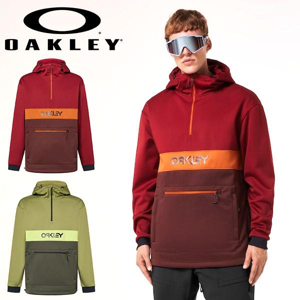 OAKLEY（オークリー） 45％off パーカー メンズ プルオーバー フーディ