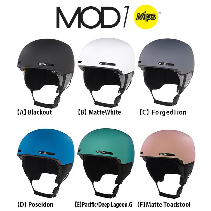 OAKLEY ヘルメット スノーボード スキー オークリー MOD1 MIPS