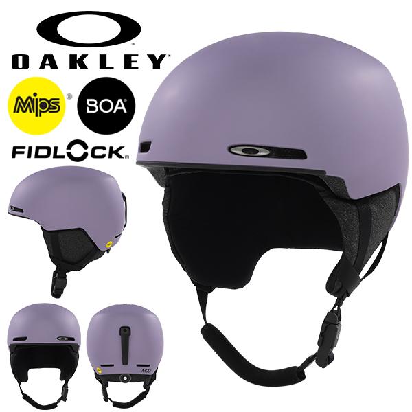 OAKLEY ヘルメット スノーボード スキー オークリー MOD1 MIPS