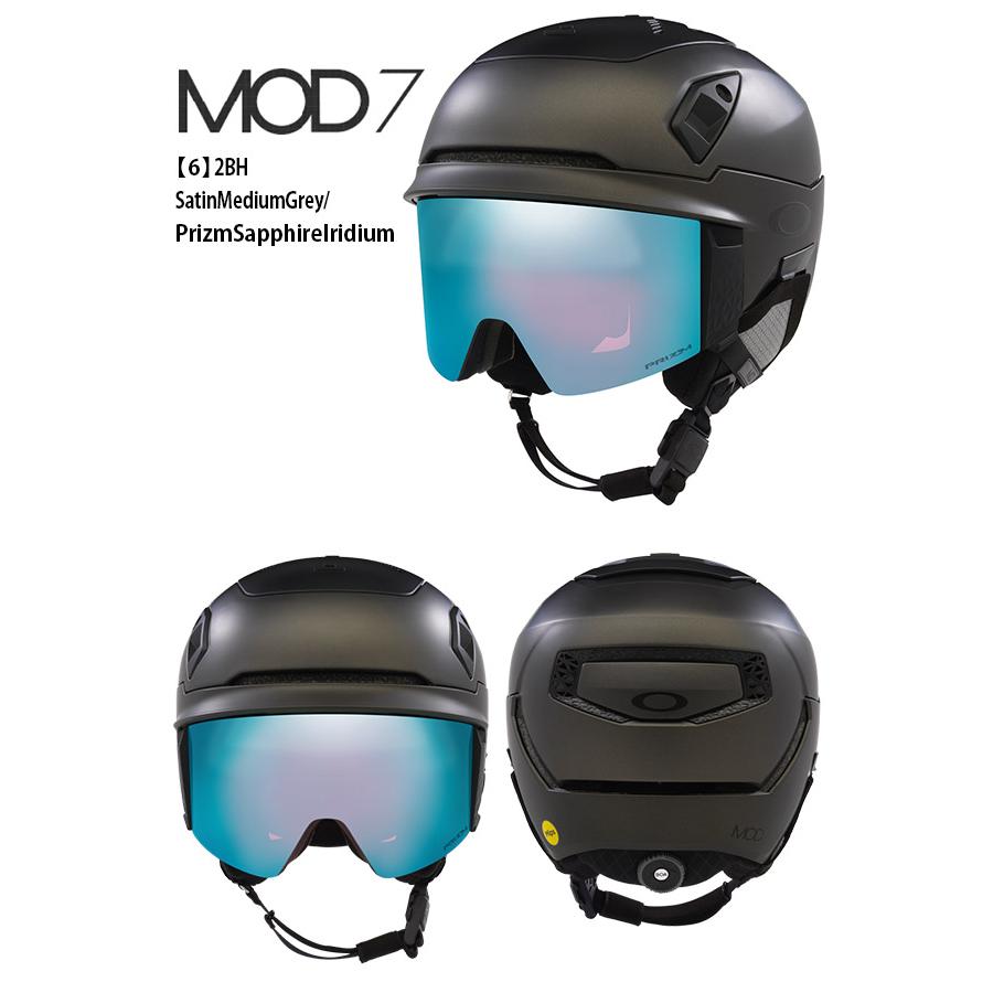 Oakley スキー・スノーボード用ゴーグル OAKLEY（オークリー） ゴーグル一体型 ヘルメット スノーボード スキー