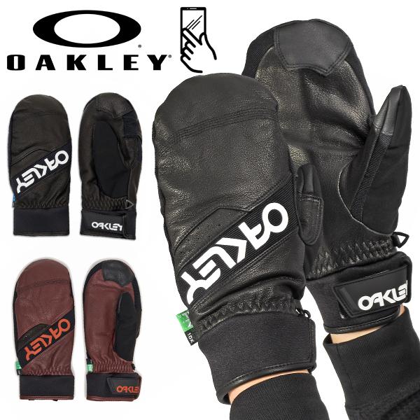 OAKLEY（オークリー） Sサイズ 35%off タッチパネル対応 スノーボード
