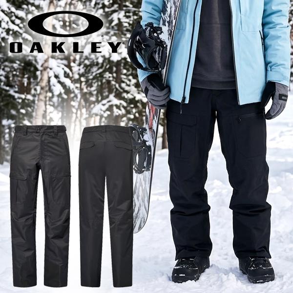 OAKLEY（オークリー） 45%off スノーボードウェア メンズ パンツ 立体