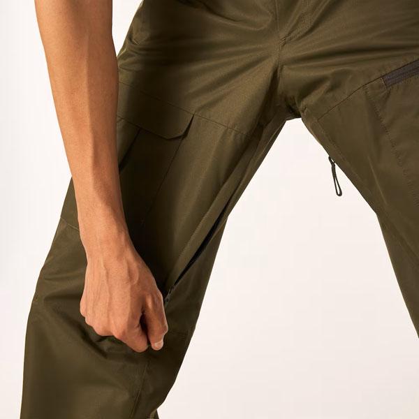 OAKLEY 34%off スノーボードウェア メンズ パンツ オークリー