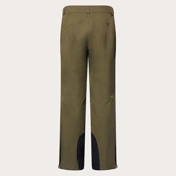 OAKLEY（オークリー） スノーボードウェア メンズ パンツ 立体裁断