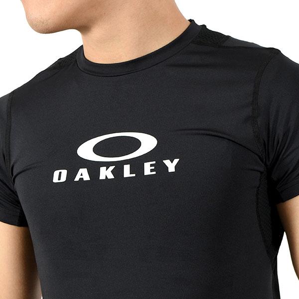 得割34 ゆうパケット発送！ 送料無料 インナー シャツ メンズ オークリー OAKLEY アンダーウェア ゴルフ トレーニング ランニング FOA405088 2023春夏新作｜elephantsports｜04