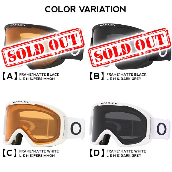 【dolce OAKLEY正規品】スノーゴーグル　(OO7124-03) dolce 様専用OAKLEY正規品】スノーゴーグル (OO7124-03