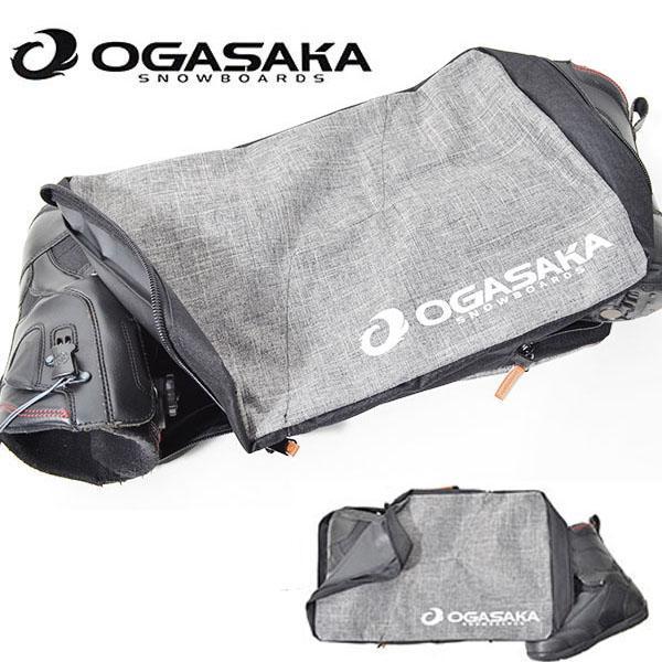 【半額】 高評価の贈り物 OGASAKA オガサカ ブーツバッグ BOOTS BAG CASE ブーツケース スノーボード ブーツ収納 スノー blog.ibtikarat.sa blog.ibtikarat.sa