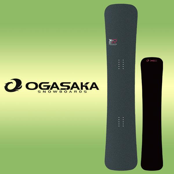 24-25モデル　OGASAKA XC-R 157cm OGASAKA（オガサカ） ラスト1本 157cm スノーボード 板 XC R エックス