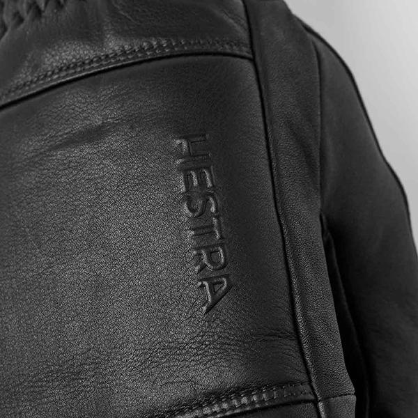 ⭐️美品⭐️HESTRA ヘストラ スキー スノーボード レザー ミトン グローブ HESTRA（ヘストラ） レザーミトン Omni Mitt MITTEN メンズ ミトン 本