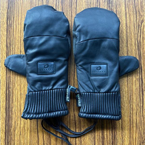 OGASAKA（オガサカ） Sサイズ のみ スノーグローブ メンズ カービング