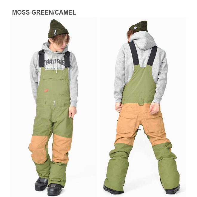 SCAPE（エスケープ） Mサイズ のみ 45%off スノーボードウェア OVERALL