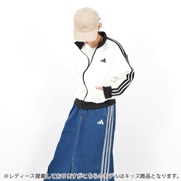 adidas（アディダス） 2026秋冬新作 160cm 170cm ワッフル素材