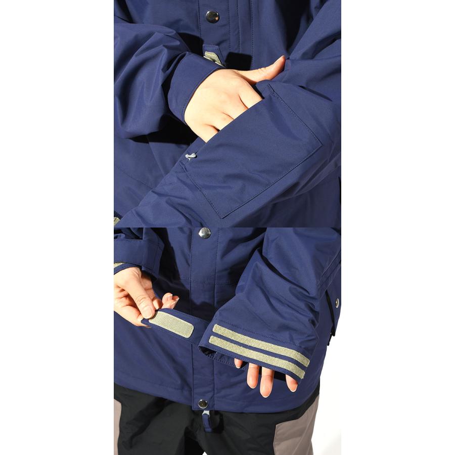 40%off スノーボードウェア KM4K カモシカ PARADICE JACKET 9 メンズ