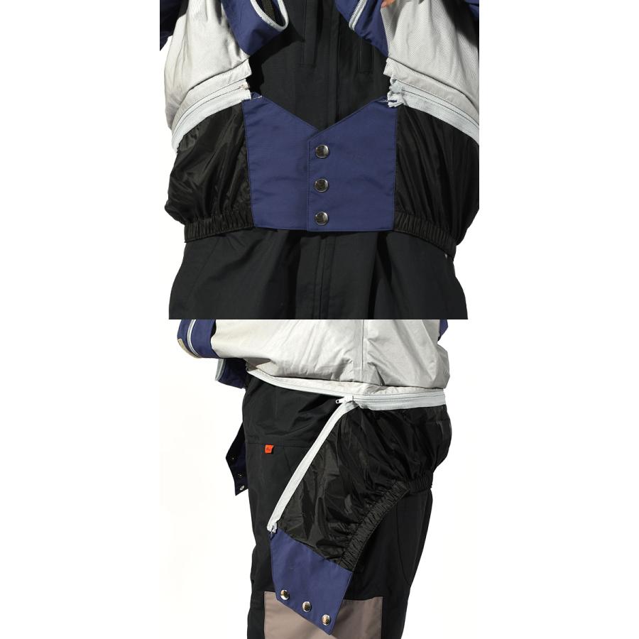 40%off スノーボードウェア KM4K カモシカ PARADICE JACKET 9 メンズ