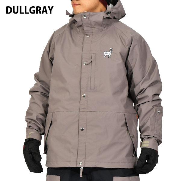 40%off スノーボードウェア KM4K カモシカ PARADICE JACKET 9 メンズ