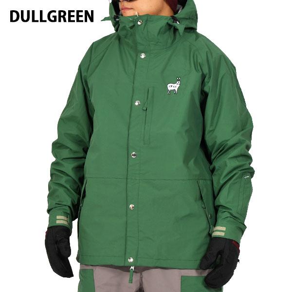 40%off スノーボードウェア KM4K カモシカ PARADICE JACKET 9 メンズ