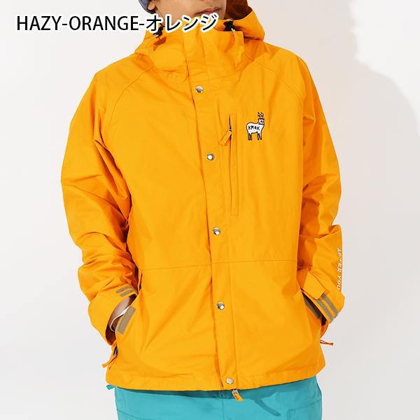 30%off スノーボードウェア KM4K カモシカ PARADICE JACKET 10 メンズ
