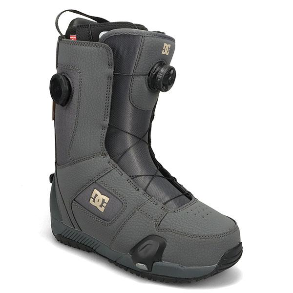 DC SHOE ディーシー スノー ブーツ PHASE BOA PRO STEP ON メンズ 紳士 ステップオン BOA ダブルボア スノーボード スノボ 2025-2026冬新作 30%off_1