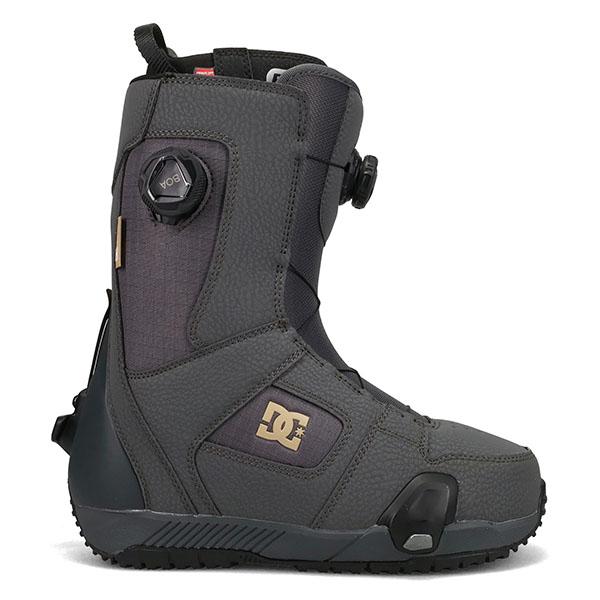 DC PHASE BOA 2025 スノーボードブーツ メンズ8.5 ブラック Men's