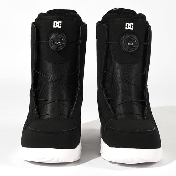 DC PHASE BOA 2025 スノーボードブーツ メンズ8.5 ブラック DC SHOES（ディーシーシューズ） DC SHOE ディーシー スノー ブーツ