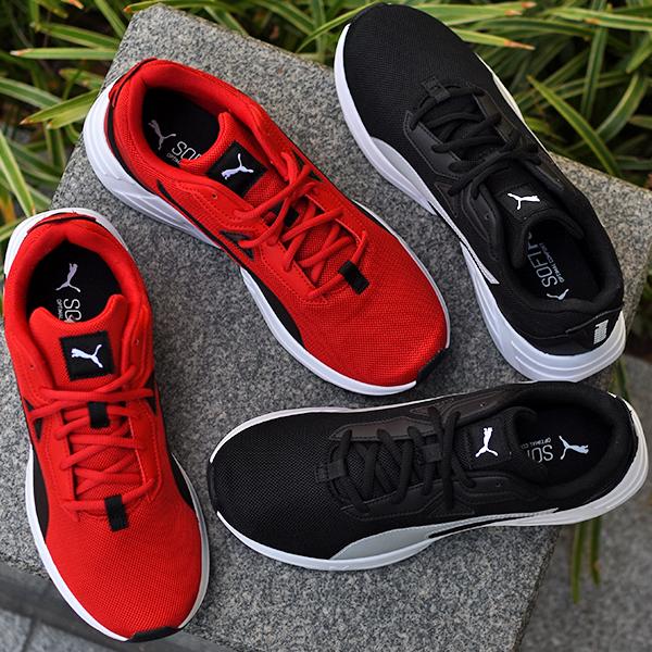 PUMA（プーマ） レディース スニーカー スペースランナー ローカット