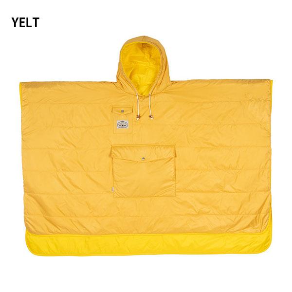 POLeR（ポーラー） 30%off ポンチョ POLeR PONCHO ポンチョ シュラフ