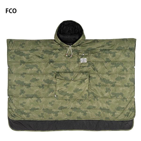 POLeR（ポーラー） 30%off ポンチョ POLeR PONCHO ポンチョ シュラフ