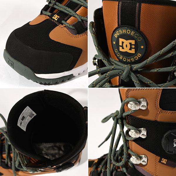 DC PREMIER HYBRID ブーツ 27.0 SALE】DC SHOES メンズ PREMIER HYBRID スノーブーツ