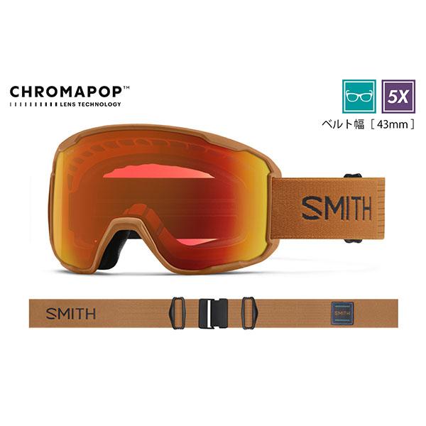 ラスト1点 スノーゴーグル SMITH スミス PREVIEW プレビュー KOMODO クロマポップ スノーボード スキー スノー ゴーグル 2025-2026冬新作 25%off_1