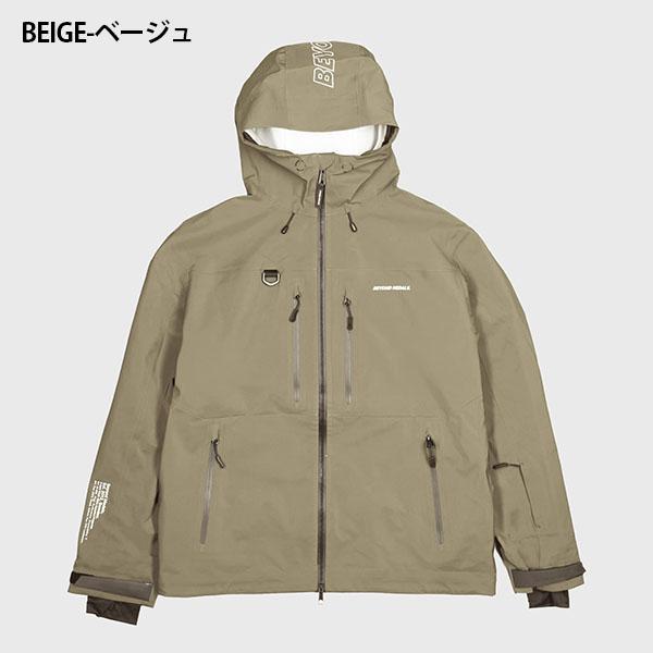 スノーボードウェア BEYOND MEDALS ビヨンドメダルス メンズ PRO TECH