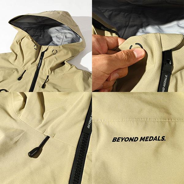 スノーボードウェア BEYOND MEDALS ビヨンドメダルス メンズ PRO TECH