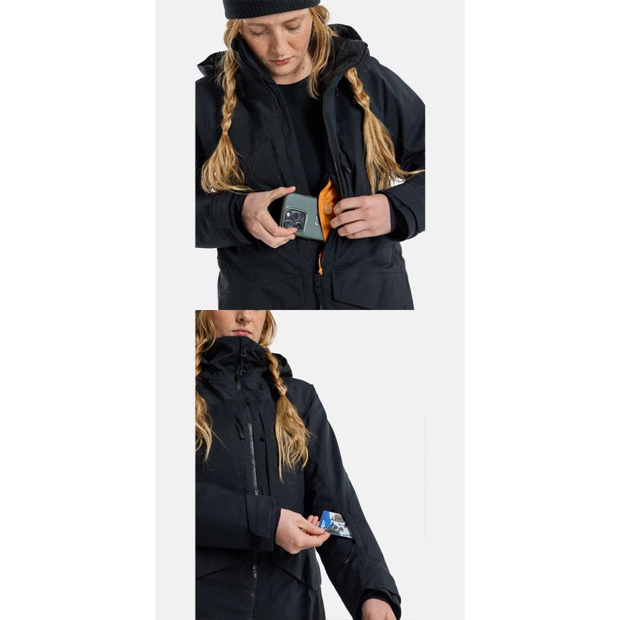 BURTON スノーボードウェア レディース バートン Womens Prowess BURTON スノーボードウェア レディース バートン Womens Prowess