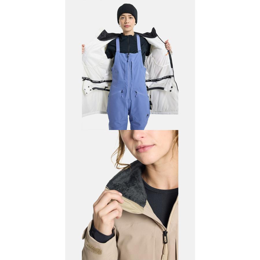 BURTON スノーボードウェア レディース バートン Womens Prowess BURTON スノーボードウェア レディース バートン Womens Prowess