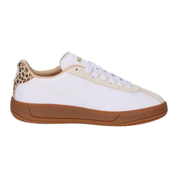 PUMA（プーマ） 期間限定 36%off ヒョウ柄 レディース スニーカー PUMA