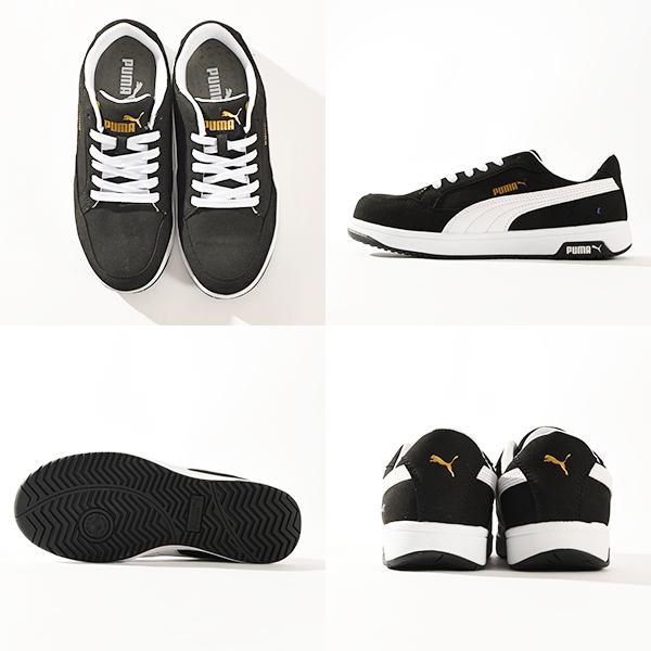 新品　安全靴　PUMA Airtrax 2.0 ブラック 27.0 EEE セーフティシューズ | PUMA.AT WORK. 公式オンラインショップ
