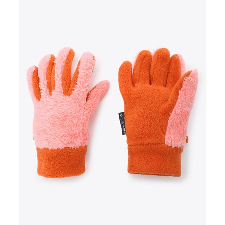 ゆうパケット発送！送料無料 コロンビア 手袋 モコモコ Columbia キッズ ジュニア 子供 POPPLE POINT YOUTH GLOVE アウトドア 通学 PU3110 12%off｜elephantsports｜07